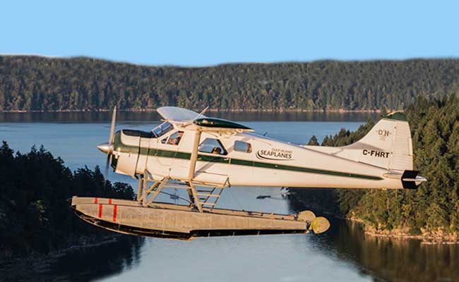 Gulf Island Seaplanes